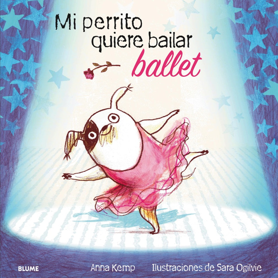 Mi perrito quiere bailar ballet Mi perrito quiere bailar ballet